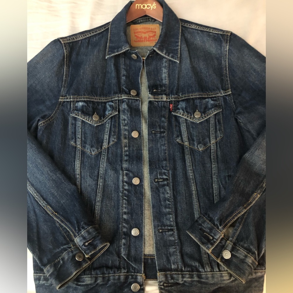 Men’s Vintage Levi’s Trucker Jacket